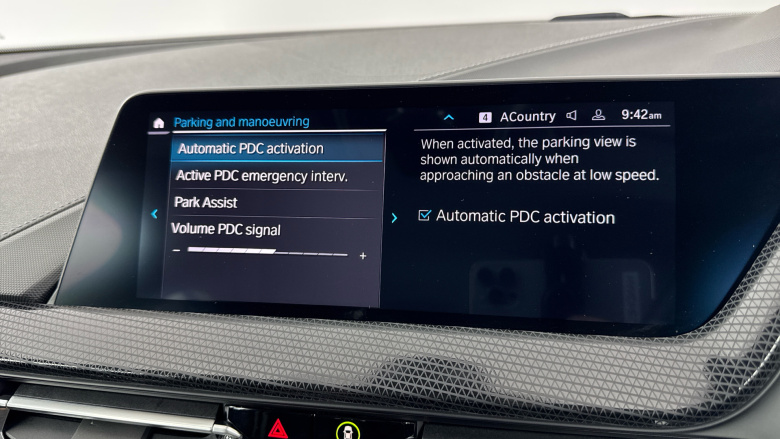 BMW 2 Series 218i Sport 4dr DCT Petrol Saloon